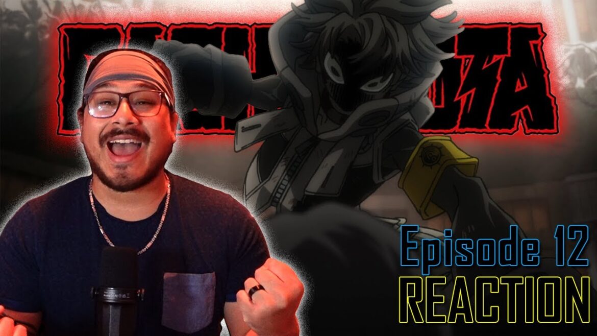 RUDO CRASHES OUT??!! - Gachiakuta | ガチアクタ Episode 12 Reaction!