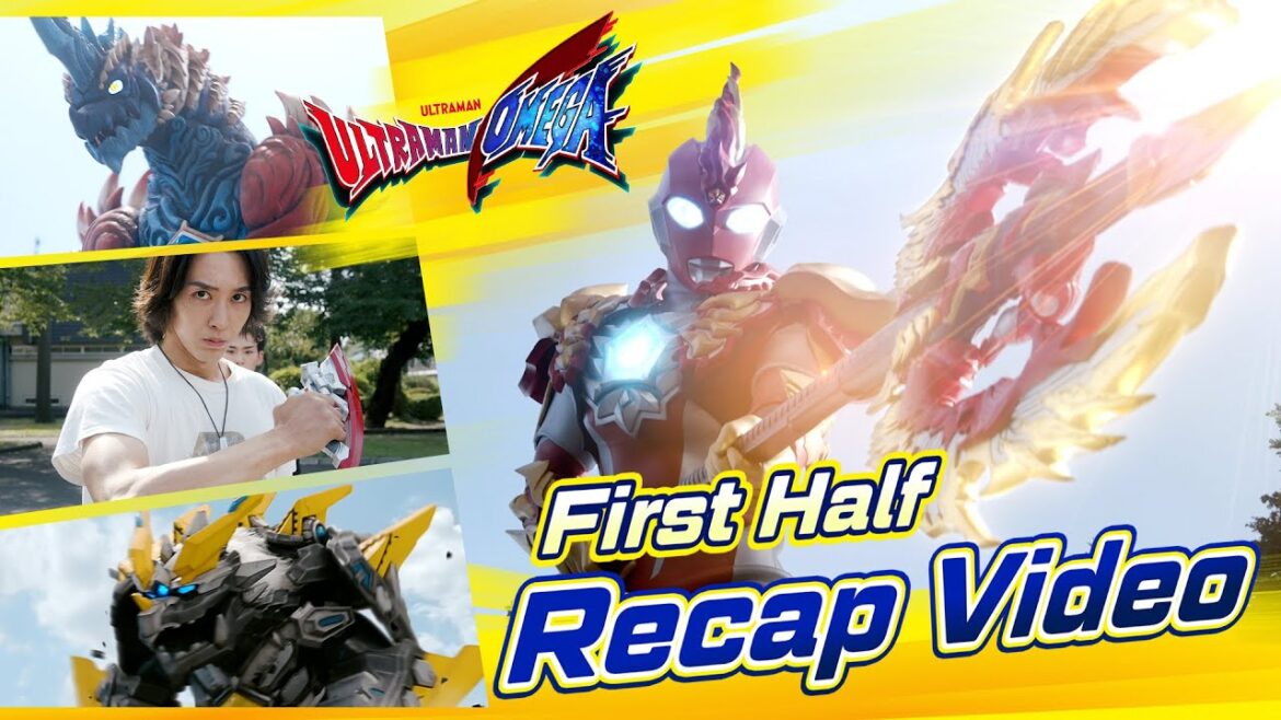 12-Minute Refresher! ULTRAMAN OMEGA First Half Recap!