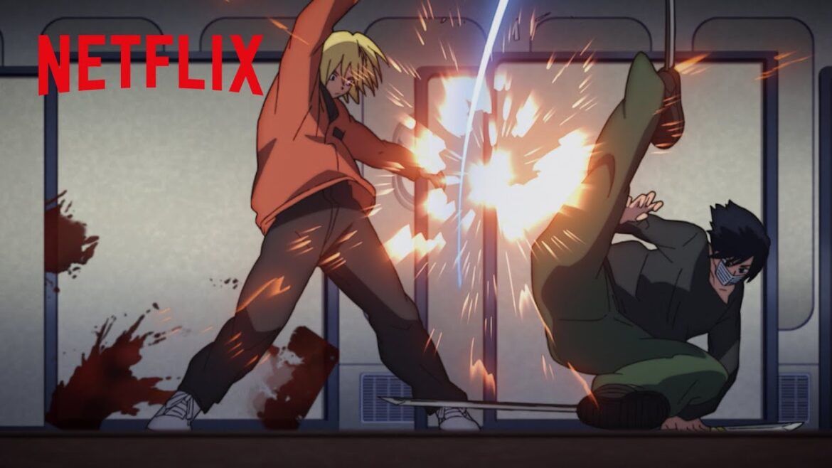 一番胸がアツくなったバトルはどれ？ 迫力満点の戦闘シーン集💥 | 『SAKAMOTO DAYS』第2クール | Netflix Japan
