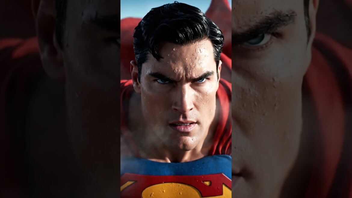 💥 HULK vs SUPERMAN duel in the city prat3 #hulkvssuperman  #superman  #hulk  #manofsteel