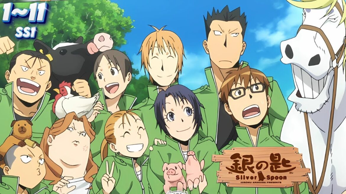 【アニメフル全話】🌈🌈🌈「農業学校の生徒は、同級生の農業の才能に驚いた。ss1」🎥Anime English Subtitle🎥 【アニメフル全話】🌈🌈🌈「農業学校の生徒は、同級生の農業の才能に驚いた。ss1」🎥Anime English Subtitle🎥