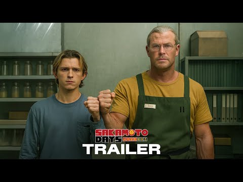 Sakamoto Days (2026) – Live Action Trailer | Chris Hemsworth – Conept Sakamoto Days (2026) - Live Action Trailer | Chris Hemsworth - Conept