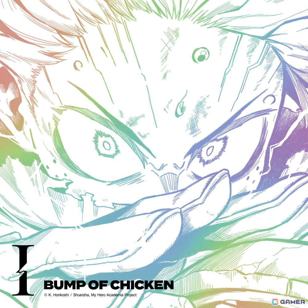 TVアニメ「僕のヒーローアカデミア FINAL SEASON」BUMP OF CHICKENのEDテーマ「I」にのせたノンクレジットED映像が公開！の画像