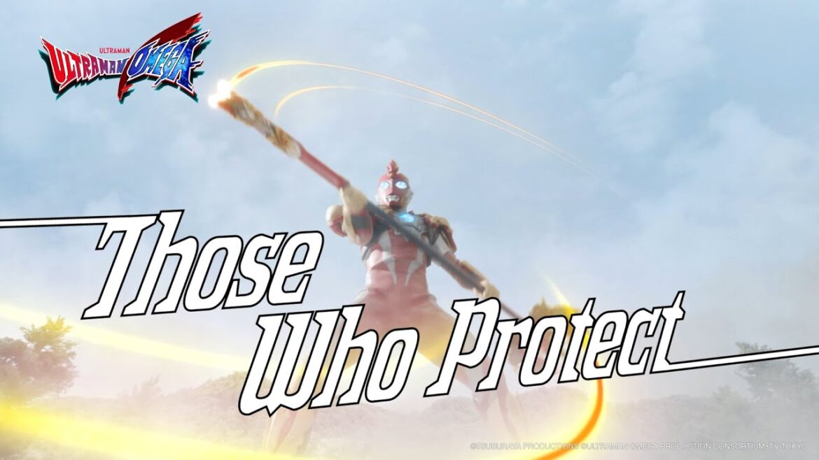 ULTRAMAN OMEGA Episode 15 "Those Who Protect" -Official- Preview