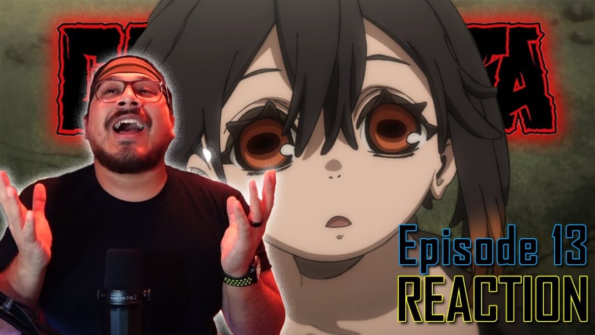 AMO'S TRAGIC LIFE??!! - Gachiakuta | ガチアクタ Episode 13 Reaction!