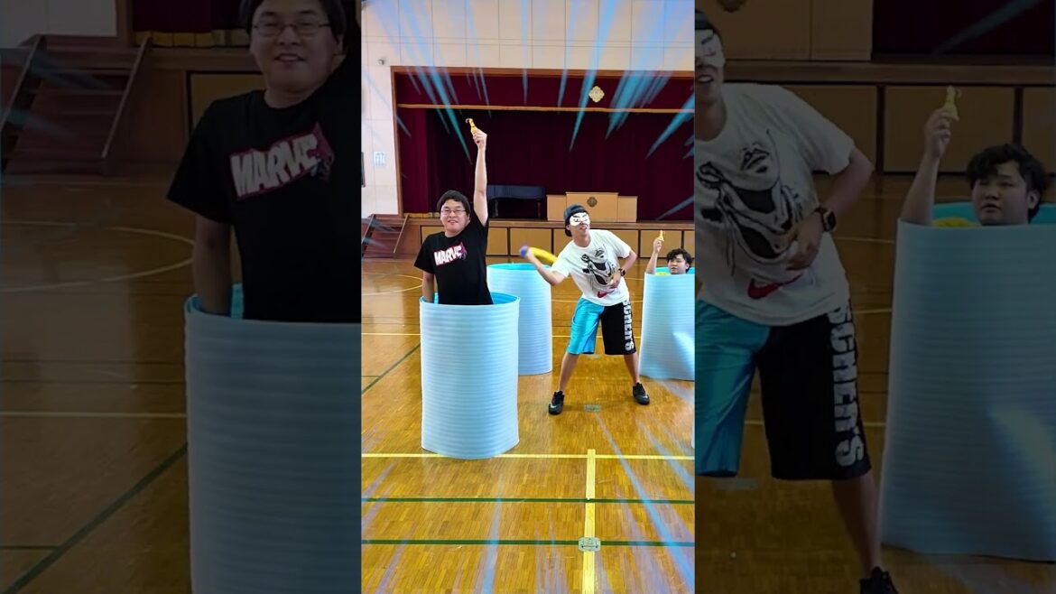 目隠しでチキンを斬れ🍗⚔️ 目隠しでチキンを斬れ🍗⚔️