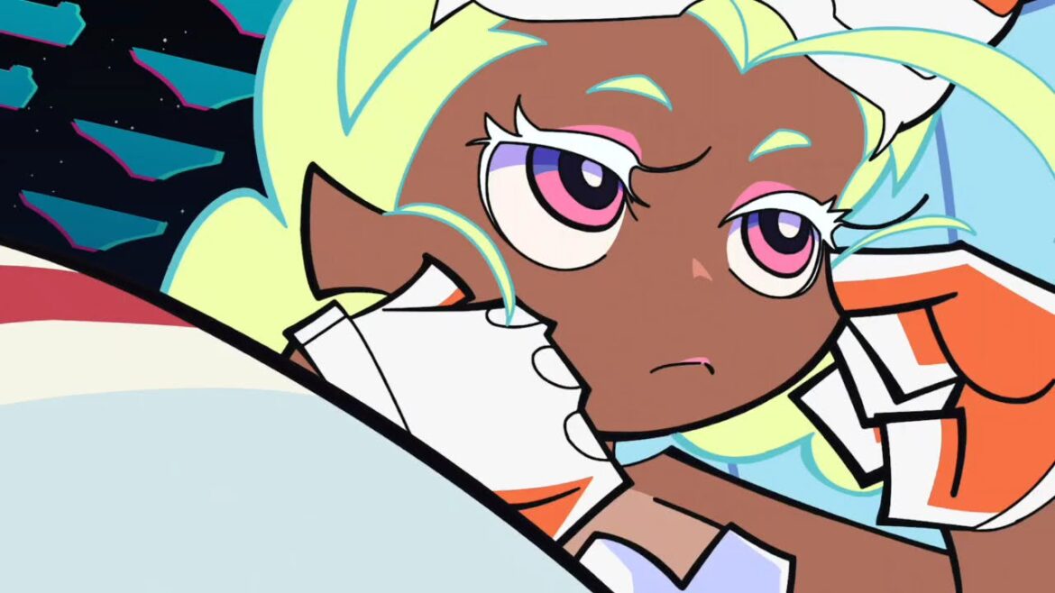 Nem todo cão merece o céu [New Panty & Stocking with Garterbelt dublado]