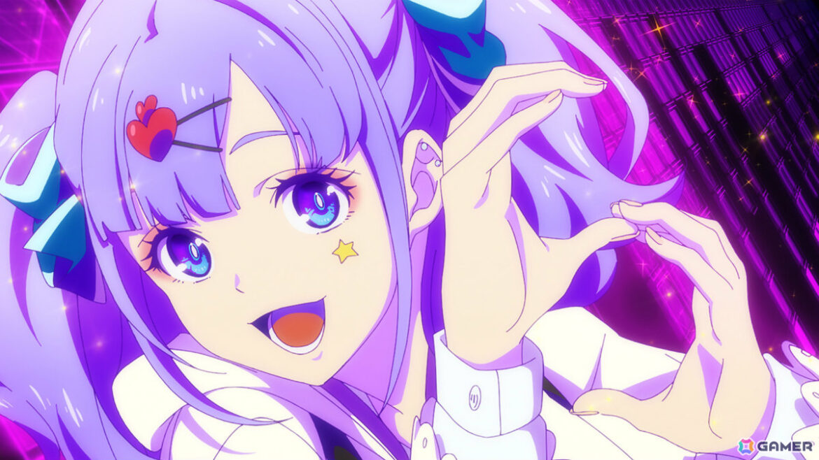 TVアニメ「SI-VIS: The Sound of Heroes」主人公・キョウヤ役は古屋亜南さん、謎の少女・凪役は石見舞菜香さんに決定！の画像