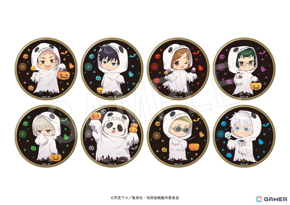 TVアニメ「呪術廻戦」 × マルキューブのコラボイベントが東京・丸の内エリアで10月29日より開催!特別展示・ポップアップショップ・限定メニューが登場の画像