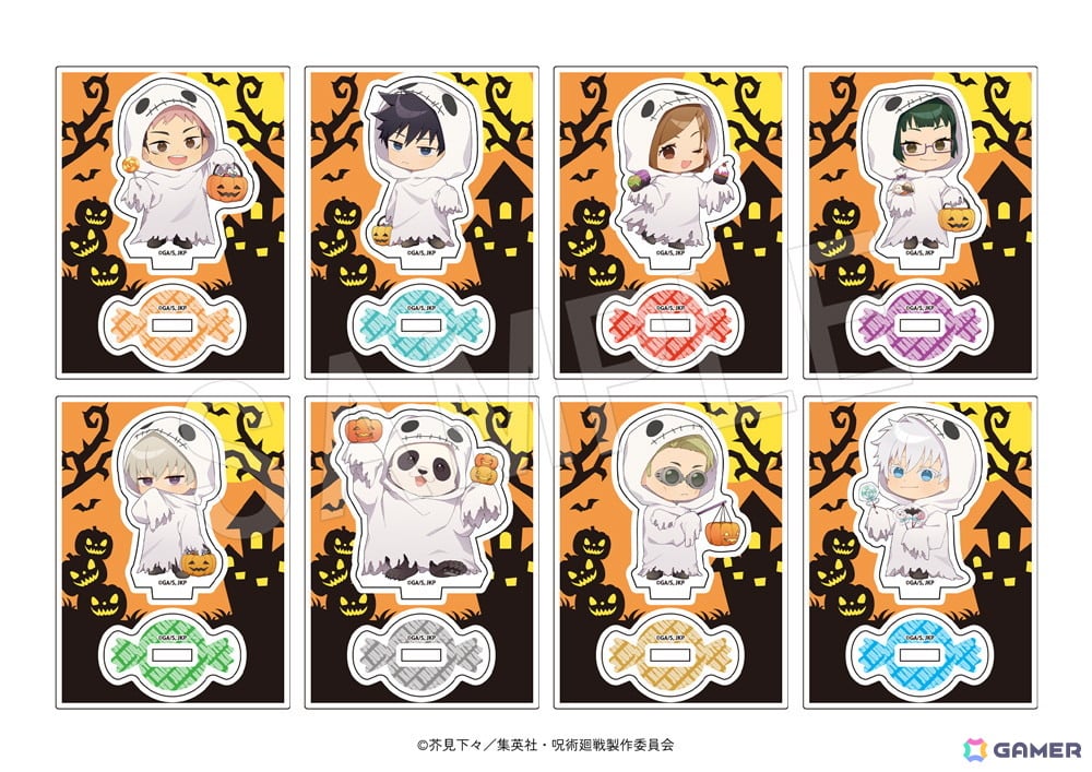 TVアニメ「呪術廻戦」 × マルキューブのコラボイベントが東京・丸の内エリアで10月29日より開催!特別展示・ポップアップショップ・限定メニューが登場の画像