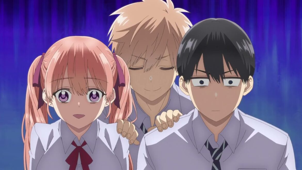 【話題沸騰】今すぐ見るべき最強コメディカッコウの許嫁 Season2 エピソード10 面白いシーン