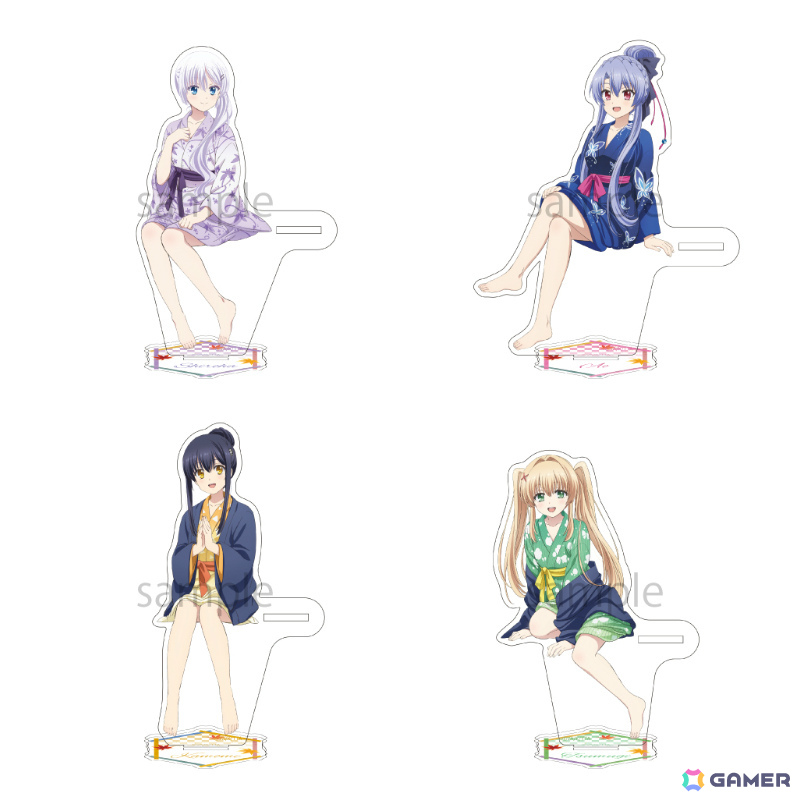 「TVアニメ『Summer Pockets』~秋のゆけむり、君と共に~」が11月1日よりAKIHABARAゲーマーズ本店で開催!の画像