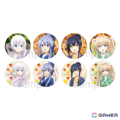 「TVアニメ『Summer Pockets』~秋のゆけむり、君と共に~」が11月1日よりAKIHABARAゲーマーズ本店で開催!の画像