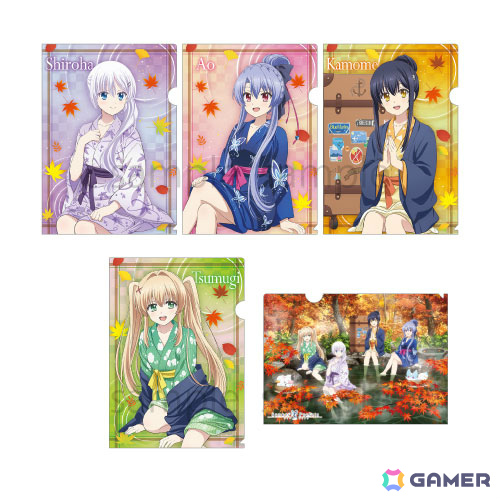 「TVアニメ『Summer Pockets』~秋のゆけむり、君と共に~」が11月1日よりAKIHABARAゲーマーズ本店で開催!の画像