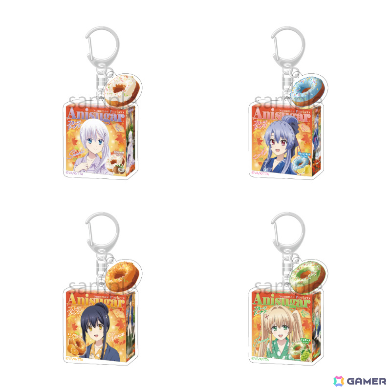 「TVアニメ『Summer Pockets』~秋のゆけむり、君と共に~」が11月1日よりAKIHABARAゲーマーズ本店で開催!の画像