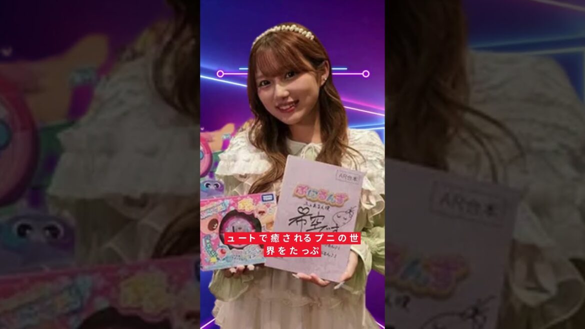 「ぷにるんず」シーズン3に公式アンバサダー・キクが登場!感動の“ぷに”との闘い #ぷにるんず #キク登場 #アニメ感動回 #actonippon 「ぷにるんず」シーズン3に公式アンバサダー・キクが登場!感動の“ぷに”との闘い #ぷにるんず #キク登場 #アニメ感動回 #actonippon