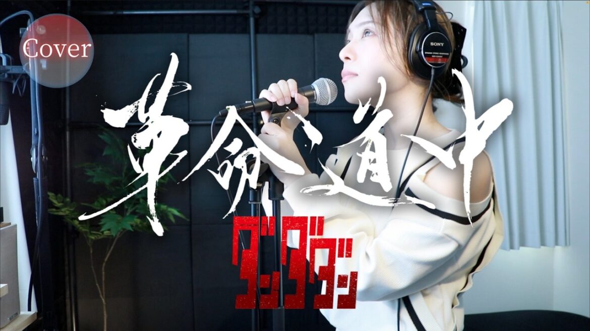 【歌ってみた】革命道中 - On The Way｜アイナ・ジ・エンド｜ダンダダン2期OP｜HINA（アコースティックVer.）