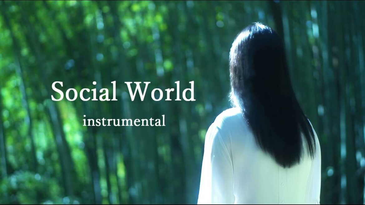 Social World Full instrumental