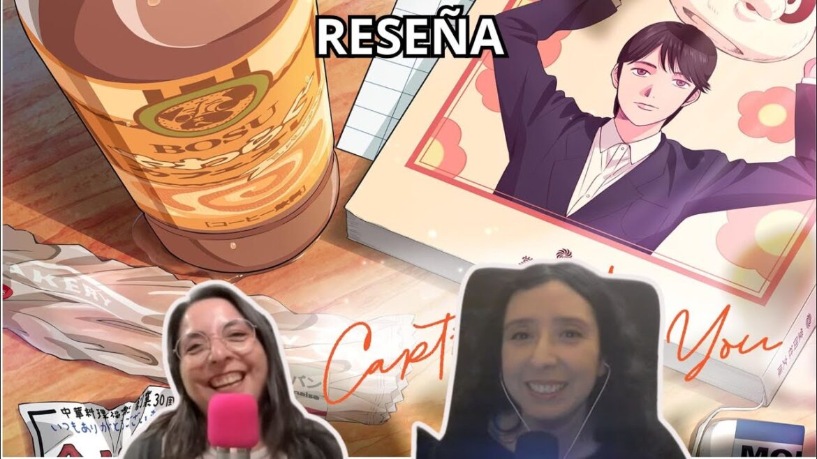 #Podcast #387 - ¡Reseña del anime "Muchuu sa, kimi ni" (Captivated by you)!