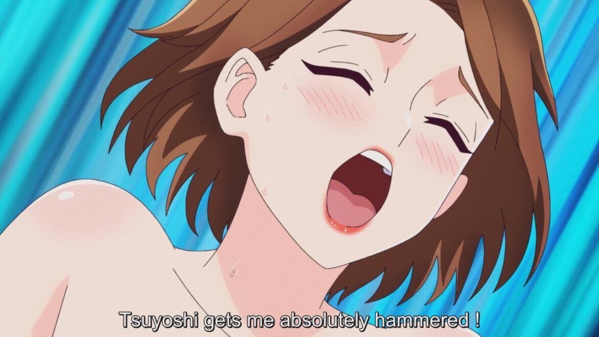 Chuhai Lips Canned Flavor of Married Women ova reaction
