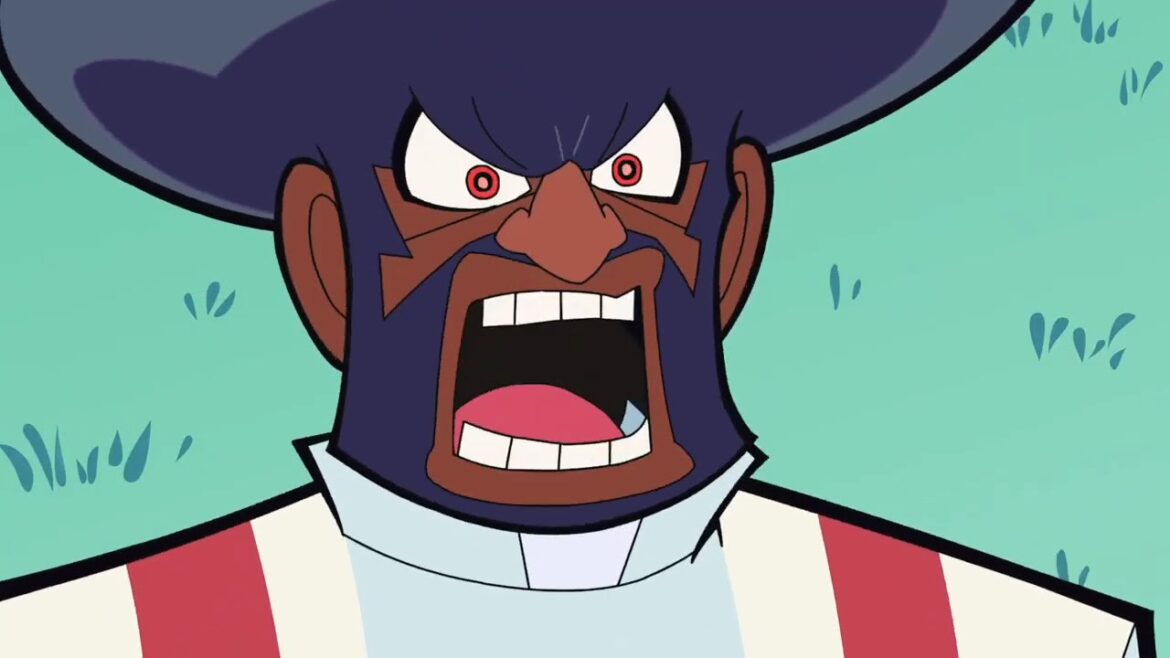 Isso aí foi coisa... da mão de DEUS! [New Panty & Stocking with Garterbelt dublado]