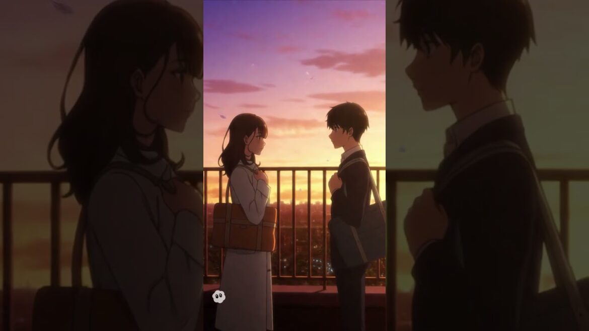 新作アニメ予告【高校生とシングルマザー】禁断の恋愛が始まる #アニメ #おすすめ #ショート #新作アニメ #アニメ映画 #シングルマザー