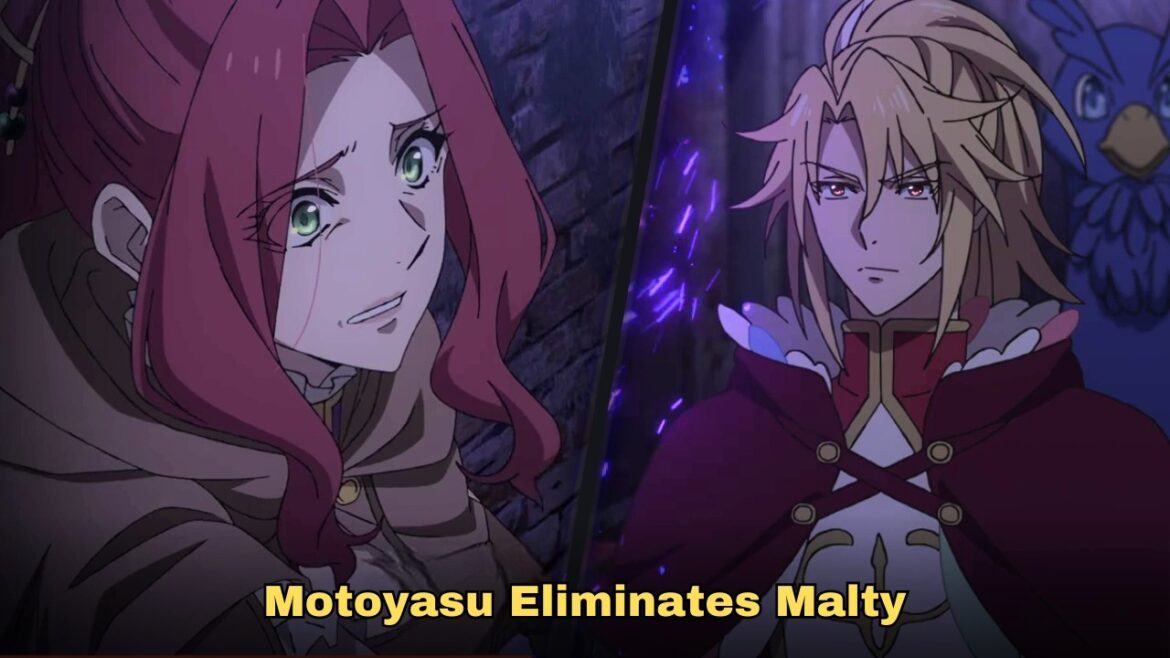 Motoyasu (Spear Hero) K*lls Malty? | Shield Hero Season 4 Episode 12