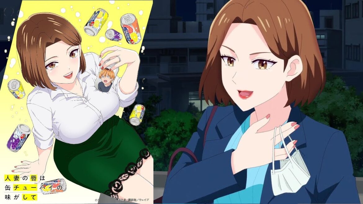 CHUHAI LIPS: CANNED FLAVOR OF MARRIED WOMEN EPISODE 9 REACTION