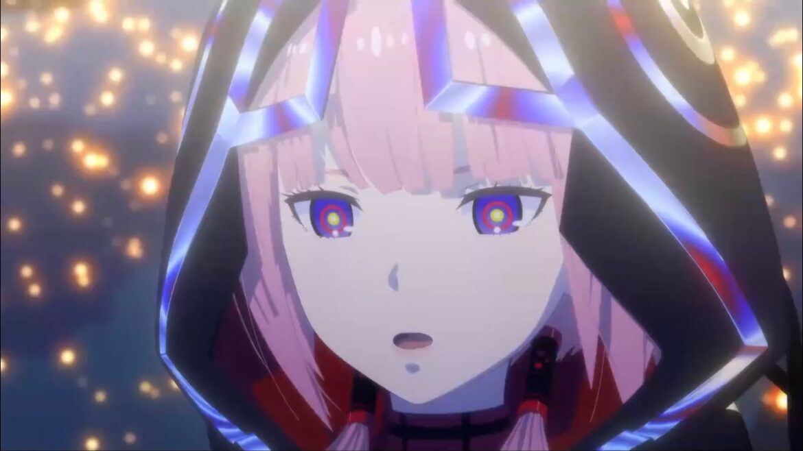 【神椿市建設中。】言霊／V.W.P -Virtual Witch Phenomenon-【第11話ED】