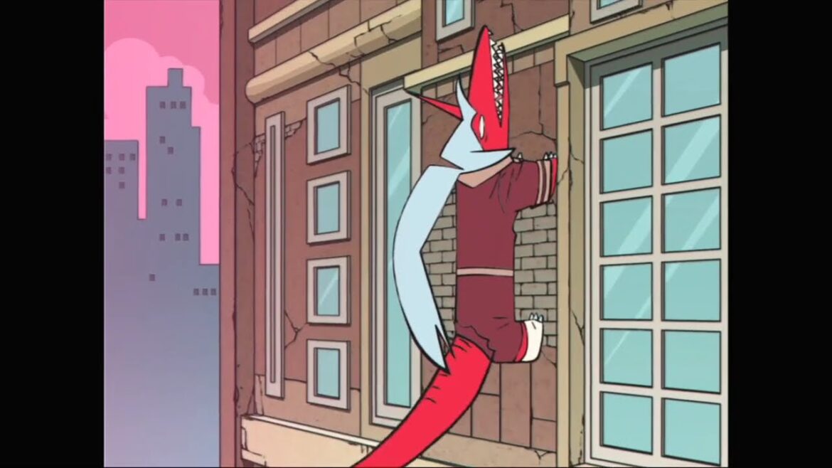 Eita po**a! [New Panty & Stocking with Garterbelt dublado]