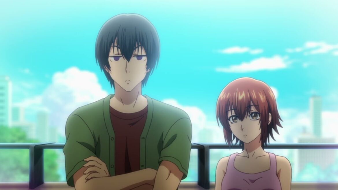 【神回確定】ぐらんぶる Season 2 エピソード10面白いシーン|爆笑シーン総まとめ 【神回確定】ぐらんぶる Season 2 エピソード10面白いシーン|爆笑シーン総まとめ