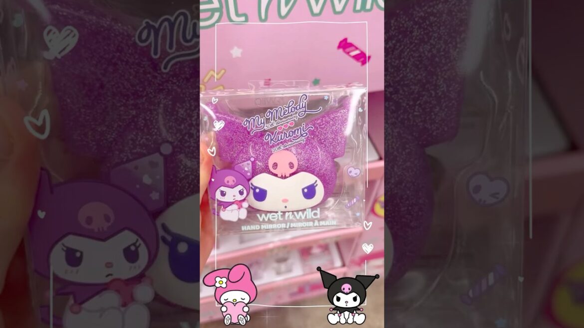 My Melody and Kuromi Wet N Wild | 산리오 | クロミ | Walmart My Melody and Kuromi Wet N Wild | 산리오 | クロミ | Walmart