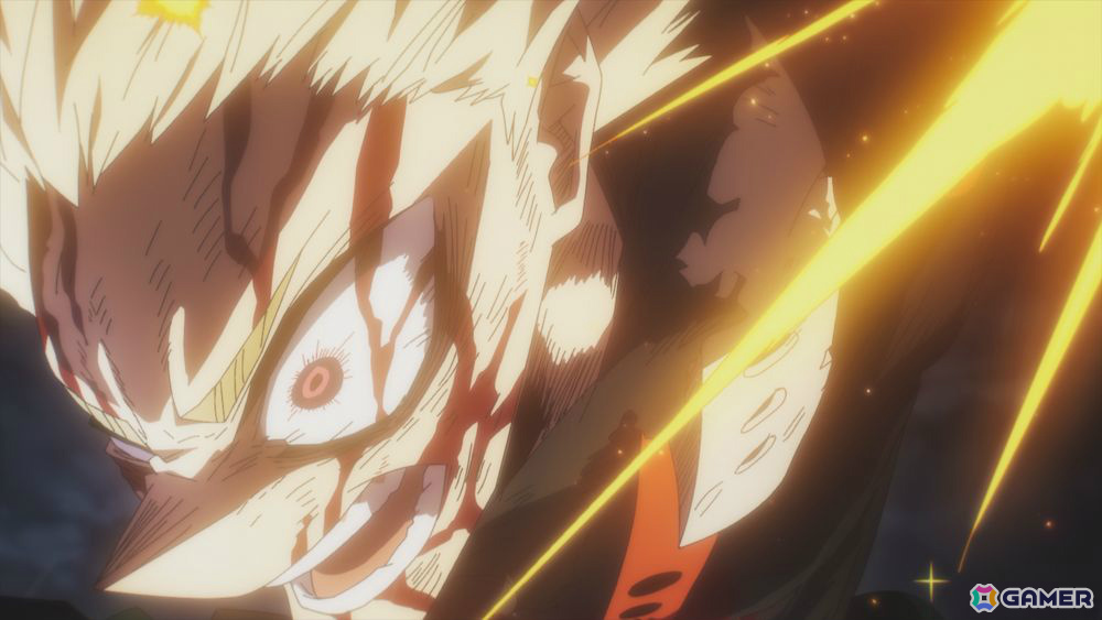 TVアニメ「僕のヒーローアカデミア FINAL SEASON」新ビジュアル「爆豪vsオール・フォー・ワン」やOP映像の新バージョンが解禁!の画像