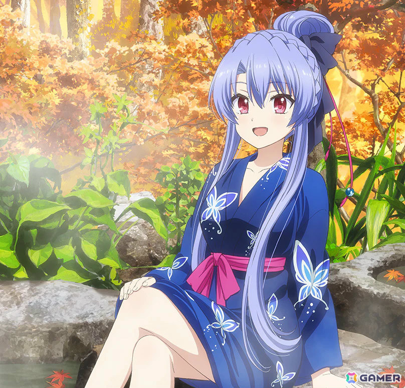 TVアニメ「Summer Pockets」温泉をテーマにしたポップアップイベントが11月1日よりAnisugar アトレ秋葉原店で開催!の画像