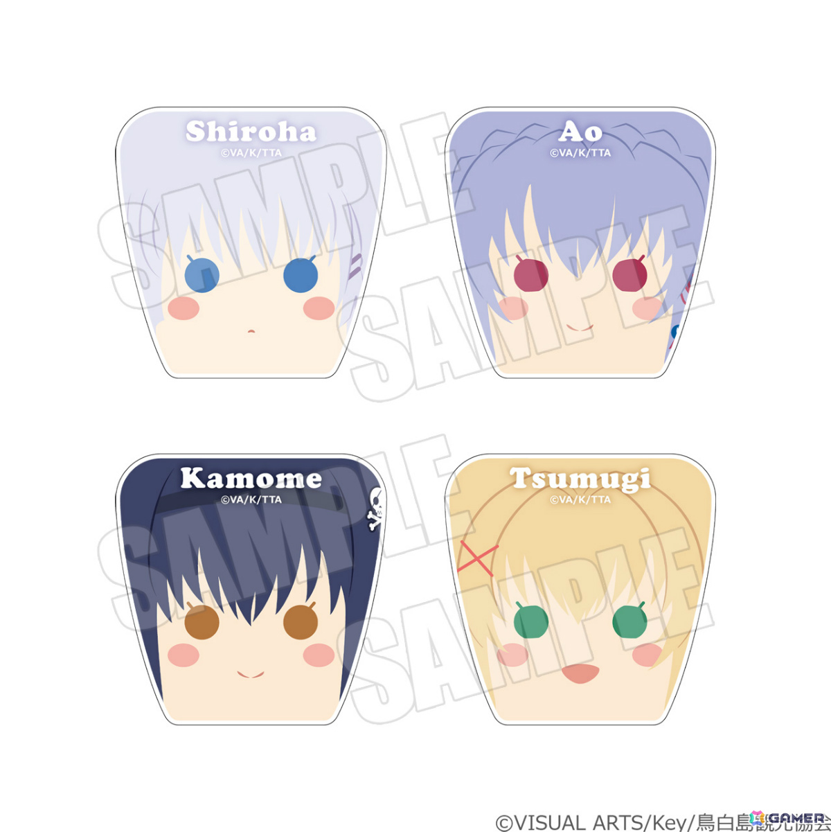 プリンパッケージクリップ