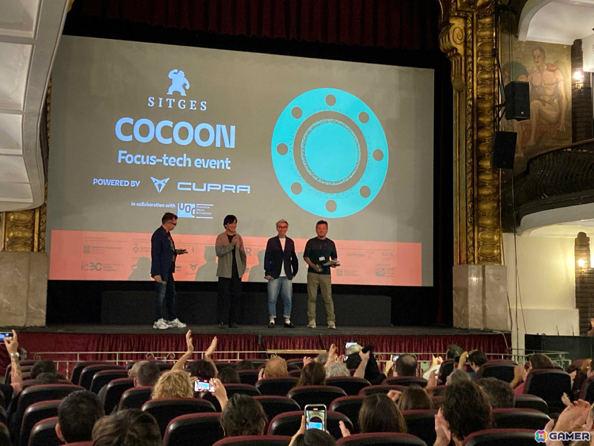 劇場長編アニメ「迷宮のしおり」河森正治監督が登壇した2025 シッチェス・カタロニア国際映画祭の上映レポートが公開!の画像