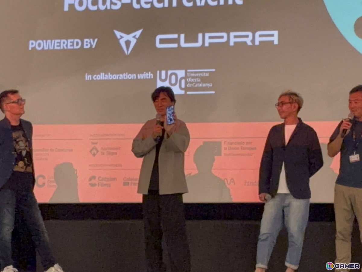 劇場長編アニメ「迷宮のしおり」河森正治監督が登壇した2025 シッチェス・カタロニア国際映画祭の上映レポートが公開!の画像