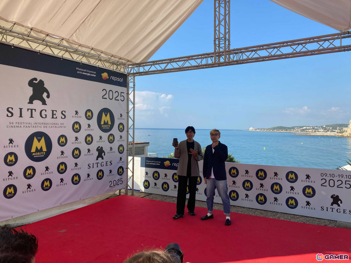 劇場長編アニメ「迷宮のしおり」河森正治監督が登壇した2025 シッチェス・カタロニア国際映画祭の上映レポートが公開!の画像