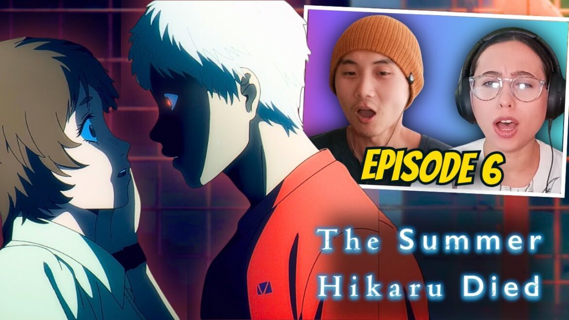HOLY HELL We Thought He Was Going to Do It ๐ฑ | The Summer Hikaru Died EP 6 REACTION HOLY HELL We Thought He Was Going to Do It ๐ฑ | The Summer Hikaru Died EP 6 REACTION