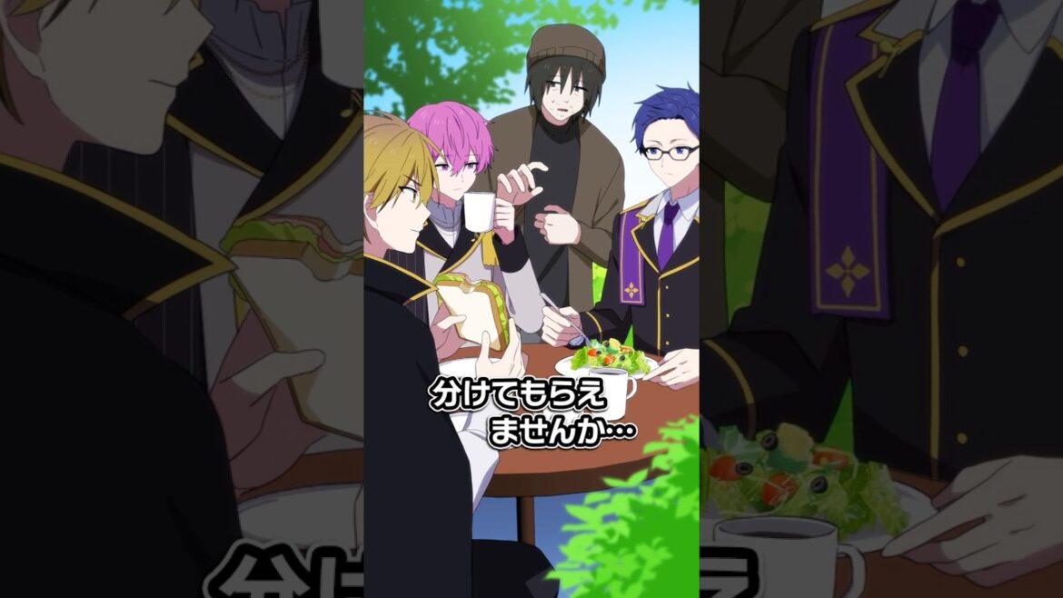 【探偵ミステリー】お金持ちがホームレスの頼みを断った本当の理由とは… #ハンドレ #anime 【探偵ミステリー】お金持ちがホームレスの頼みを断った本当の理由とは… #ハンドレ #anime