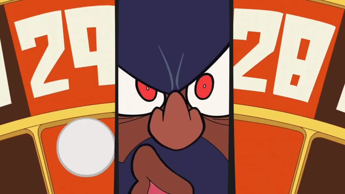 P*T* QUE PARIU! [New Panty & Stocking with Garterbelt dublado]