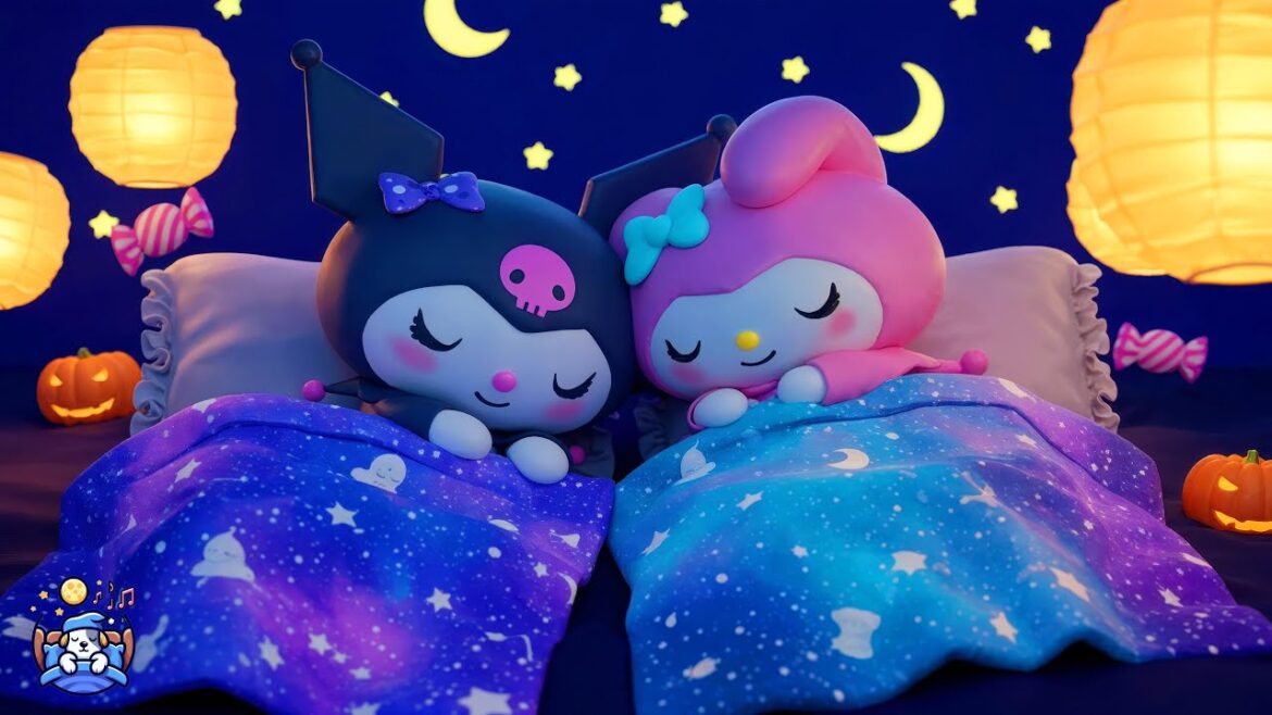Soft Relaxing Piano with Kuromi & My Melody – Try Listening In 5 Minutes To Fall Into Deep Sleep Soft Relaxing Piano with Kuromi & My Melody - Try Listening In 5 Minutes To Fall Into Deep Sleep