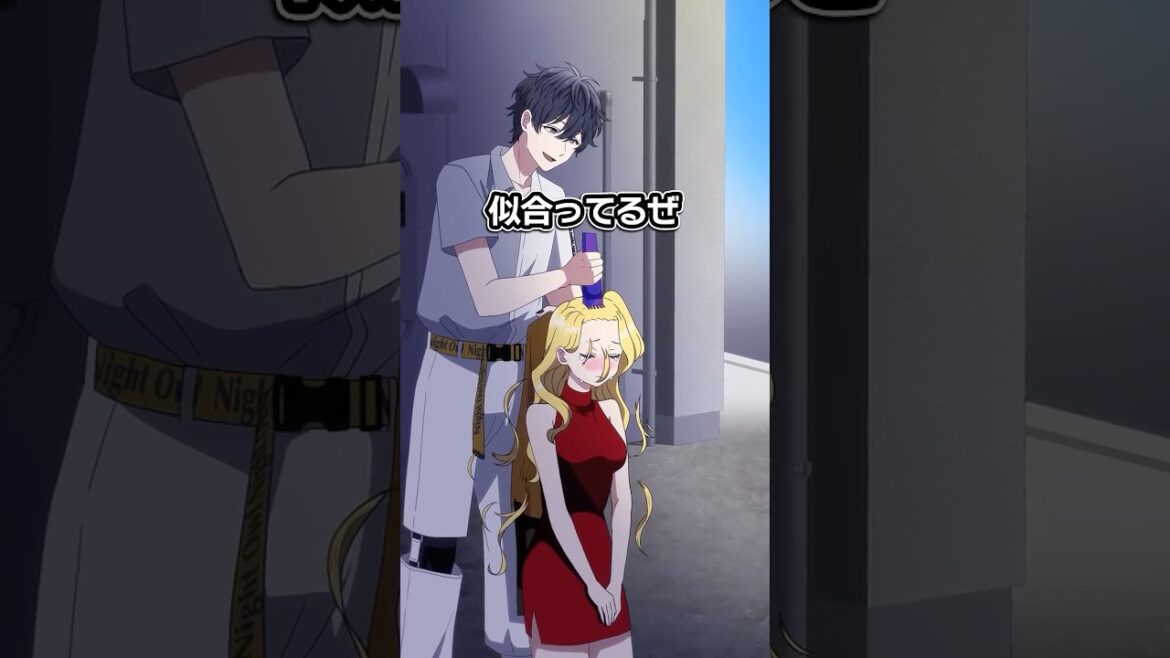 【探偵ミステリー】丸刈りにさせられた女性が実は… #ハンドレ #anime 【探偵ミステリー】丸刈りにさせられた女性が実は… #ハンドレ #anime