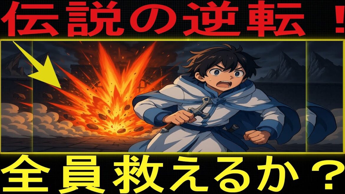 水属性の魔法使い「【衝撃】リョウの氷魔法が炸裂!西ダンジョンでニルスたちを救う奇跡の瞬間」 水属性の魔法使い「【衝撃】リョウの氷魔法が炸裂!西ダンジョンでニルスたちを救う奇跡の瞬間」