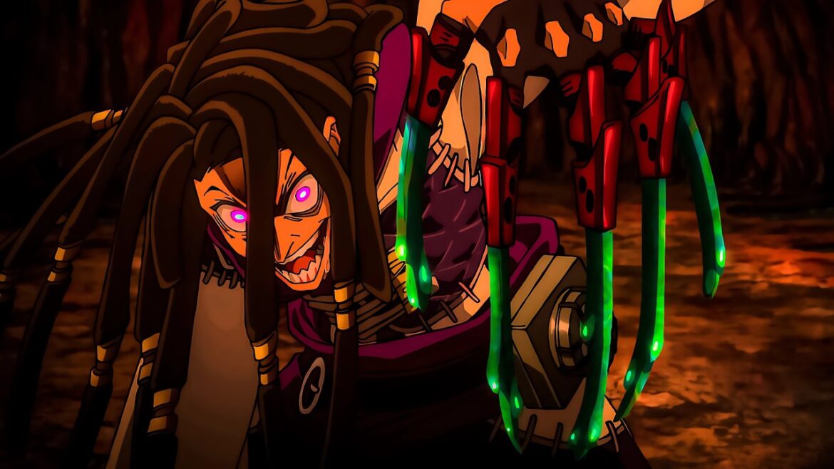 Gachiakuta「AMV」Control ᴴᴰ