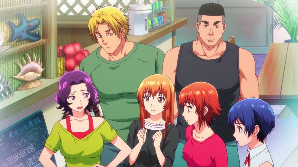 ぐらんぶる Season 2 面白い瞬間が想像以上にヤバいwww ぐらんぶる Season 2 面白い瞬間が想像以上にヤバいwww