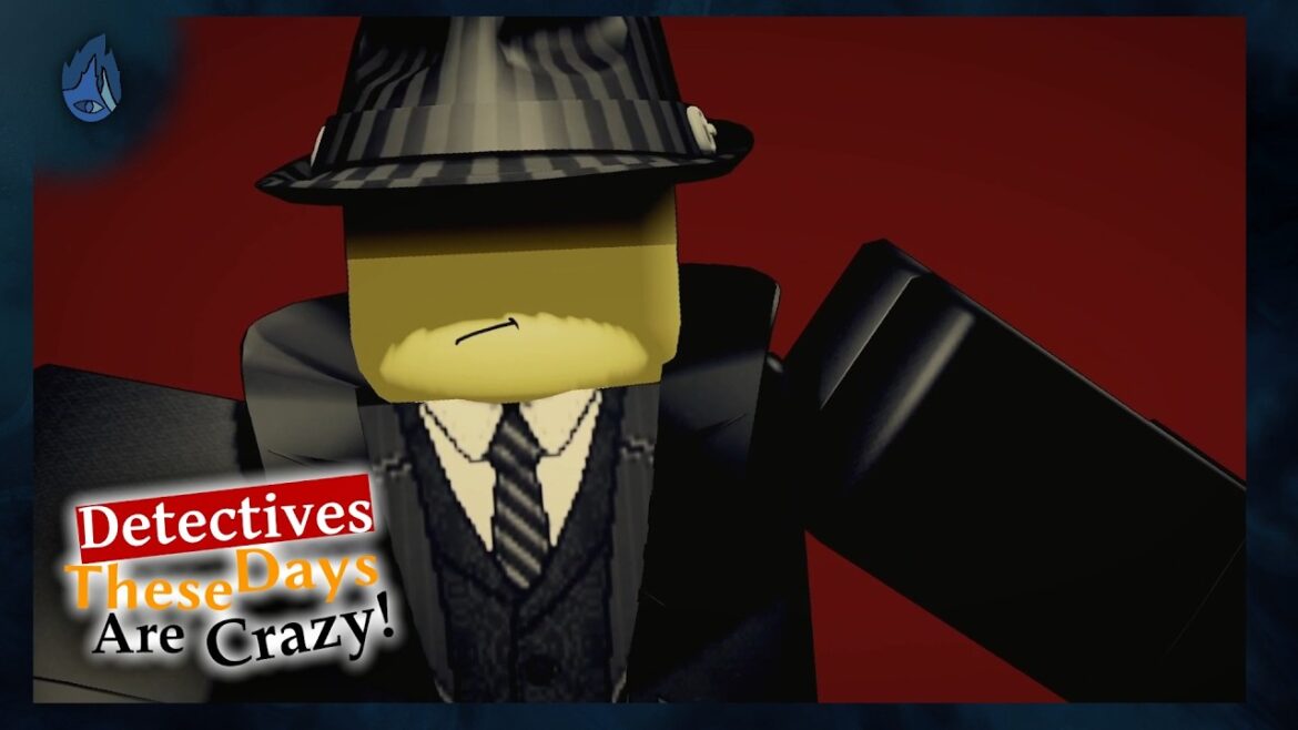 Suffer (まったく最近の探偵ときたら) | Roblox Animation Suffer (まったく最近の探偵ときたら) | Roblox Animation