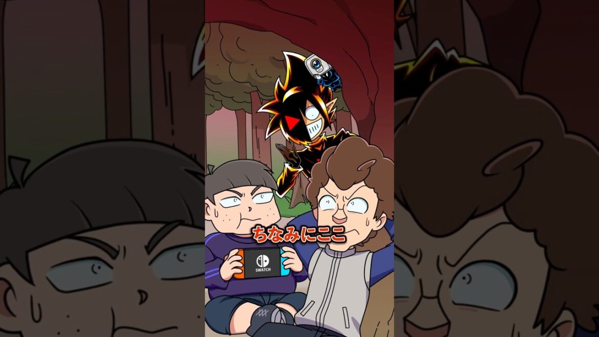 秘密基地を乗っ取るクラスメイトの末路… #Plottアニメ