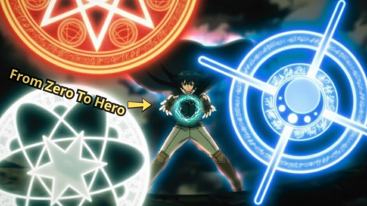 【アニメフル全話】🌈🌈🌈「私は力を与えられなかったが、世界を救った唯一の人 ep 1~5 new」🎥Anime English Subtitle🎥 【アニメフル全話】🌈🌈🌈「私は力を与えられなかったが、世界を救った唯一の人 ep 1~5 new」🎥Anime English Subtitle🎥