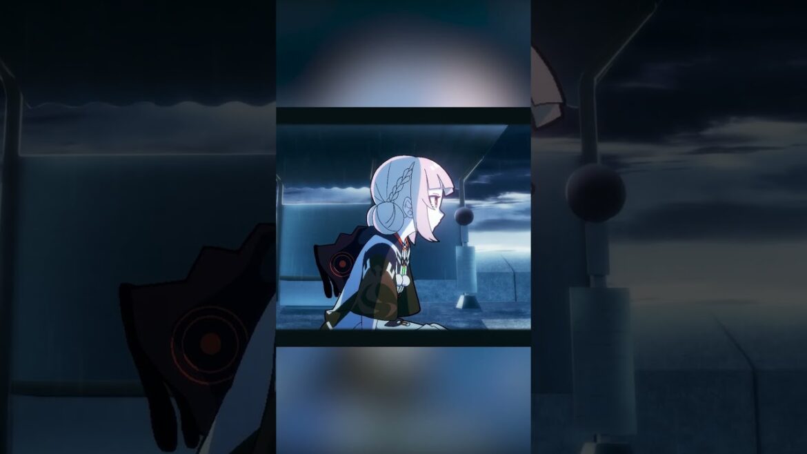 「ありふれてたい」#花譜 #アルマちゃん  #アニメ #anime #shorts 「ありふれてたい」#花譜 #アルマちゃん  #アニメ #anime #shorts